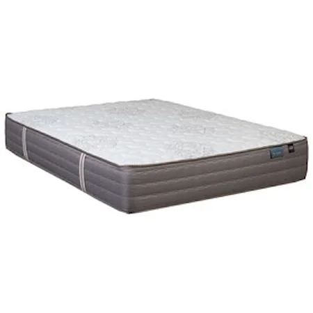 Queen Firm Pocketed Coil Mattress